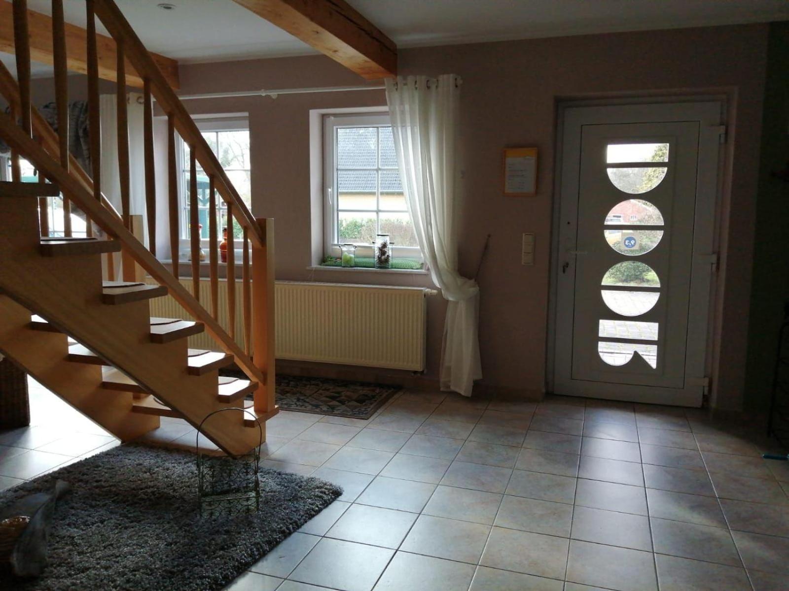 Haus-Schiffer-Ferienwohnung-Finja Rhauderfehn Exterior foto